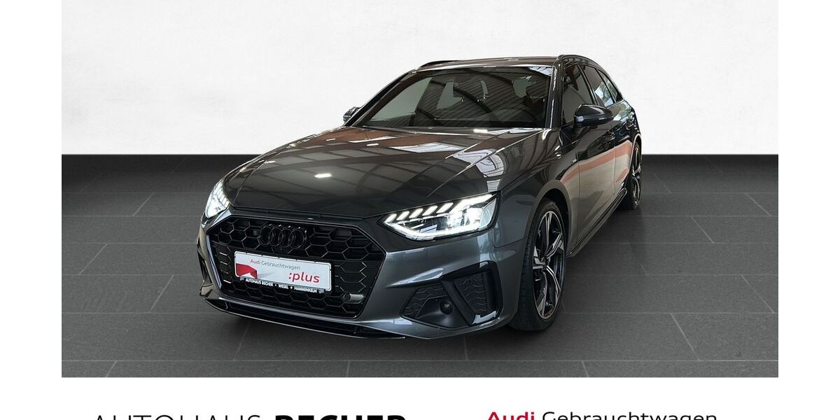 Audi A4 13.192 km 41.990 &euro; Wesel 46485