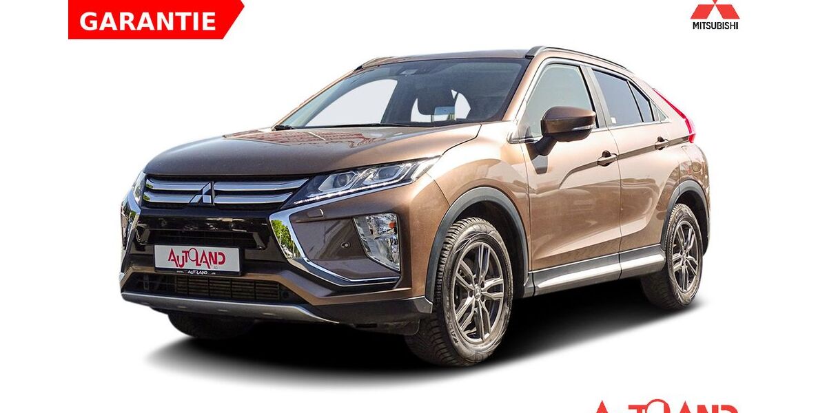 Mitsubishi Eclipse Cross 62.465 km 17.990 &euro; Eisleben 06295