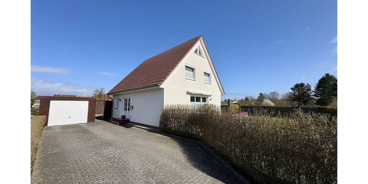Einfamilienhaus Dassow - 4 Zimmer, 107 m&sup2;, 319.000&euro; | Angebot:26043299