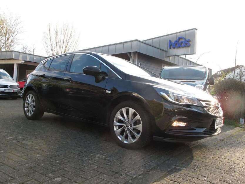 Astra K Lim. 5-trg. INNOVATION CNG KAM ALU 1HD