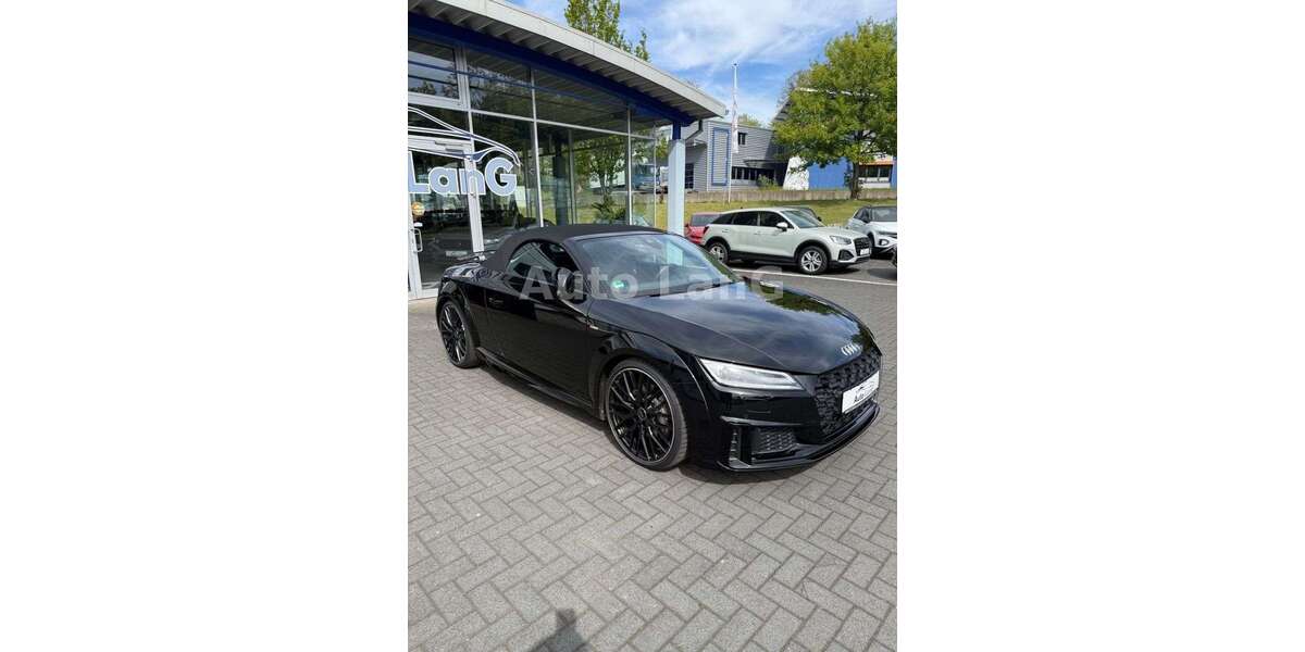 Audi TT 36.204 km 35.990 &euro; Waldbröl 51545