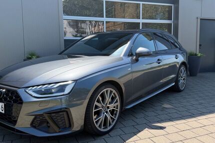 Audi A4 122.000 km 29.990 &euro; Rosenheim 57520