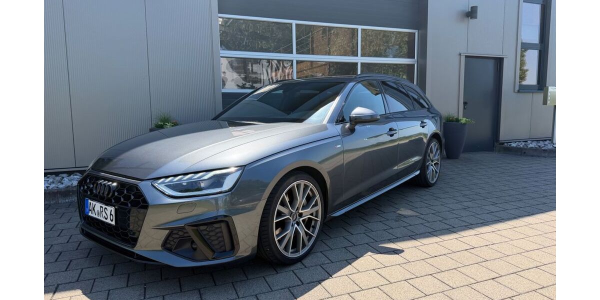 Audi A4 122.000 km 29.990 &euro; Rosenheim 57520