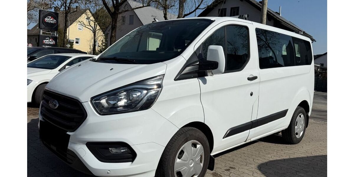 Ford Transit Custom 107.000 km 18.999 &euro; Hohenlinden bei München 85664