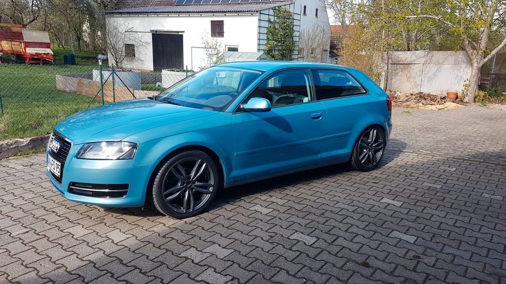 Audi A3 146.650 km 5.900 &euro; Gunzenhausen 91710