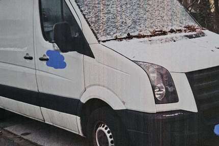 VW Crafter 185.000 km 6.000 &euro; Schwabach (Kammerstein) 91126