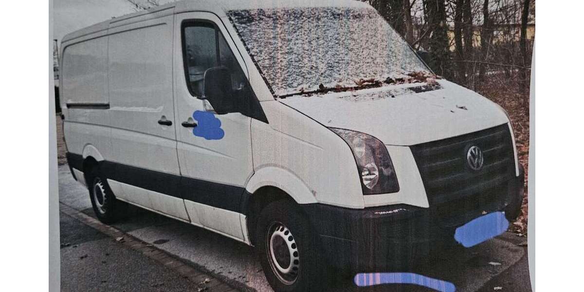 VW Crafter 185.000 km 6.000 &euro; Schwabach (Kammerstein) 91126
