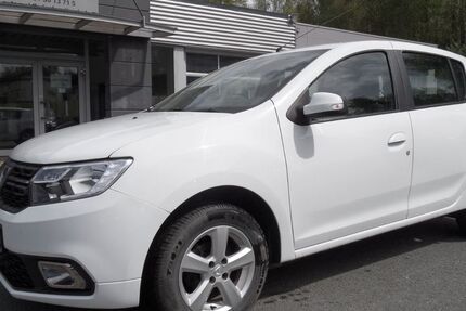 Dacia Sandero 109.000 km 5.200 &euro; Helmbrechts 95233