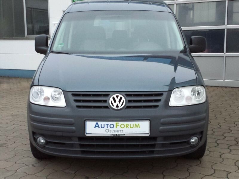 VW Caddy 167.000 km 6.450 € Chemnitz OT Wittgensdorf 09228