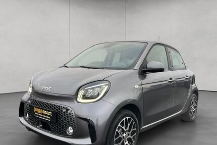 Smart ForFour 15.562 km 14.450 € Würzburg 97076