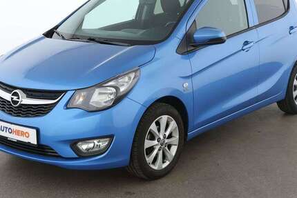 Opel Karl 48.545 km 9.930 &euro; Neufahrn 85375