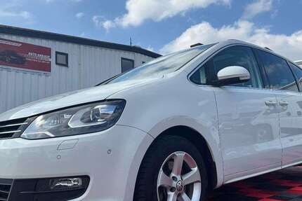 VW Sharan