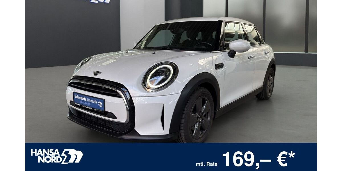Mini Cooper 110.919 km 18.450 &euro; Kiel 24118