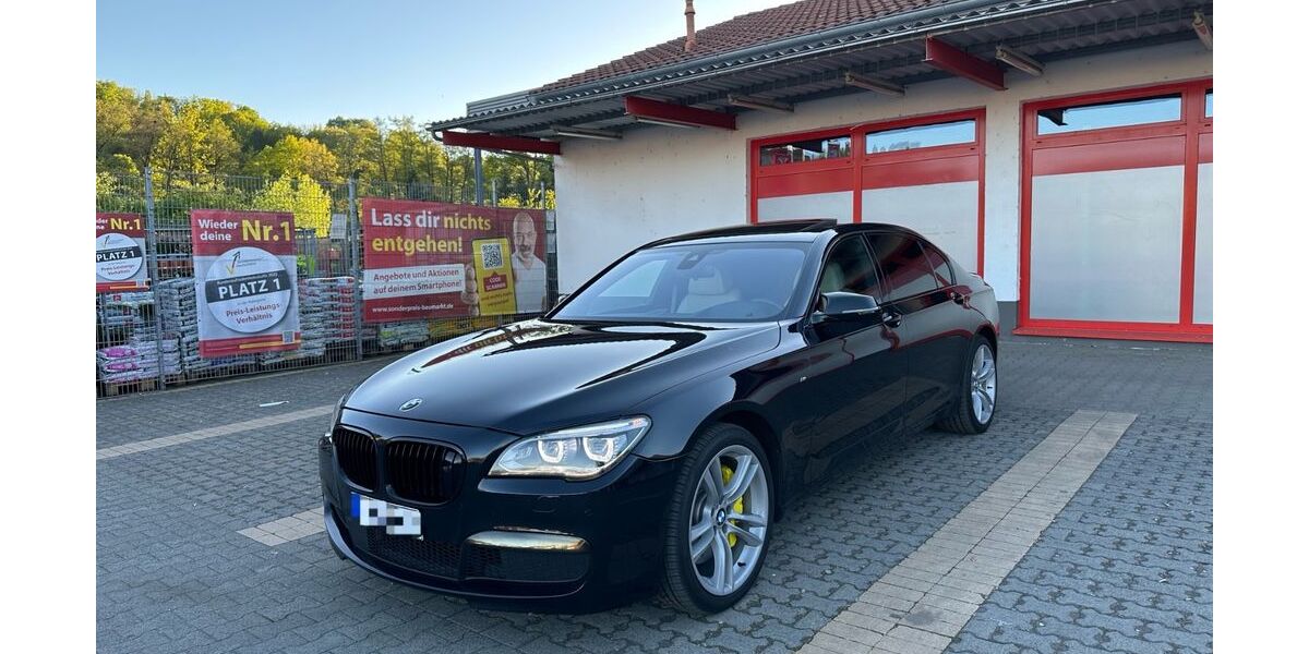 BMW 750 198.000 km 20.990 &euro; Bad Orb 63619