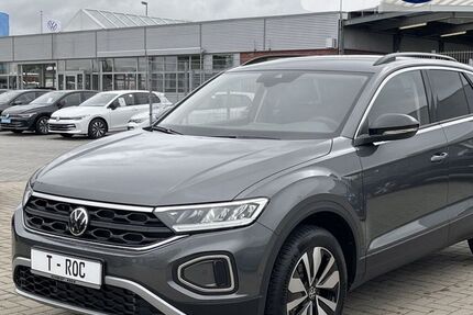 VW T-Roc 1.250 km 33.980 € Jever 26441
