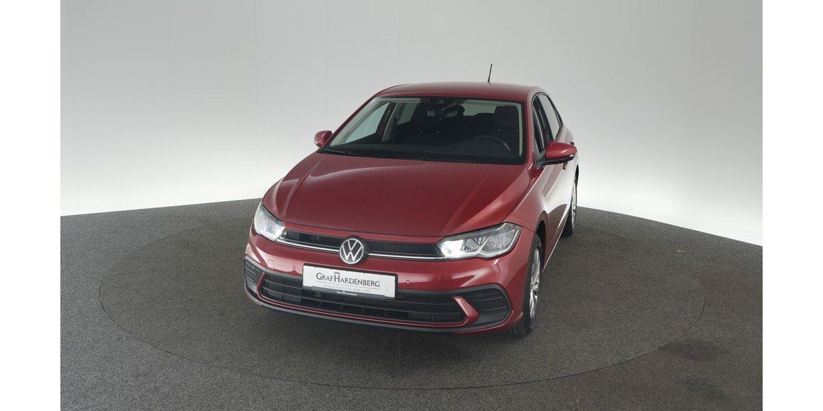 VW Polo 9.300 km 19.260 &euro; Aach 78267