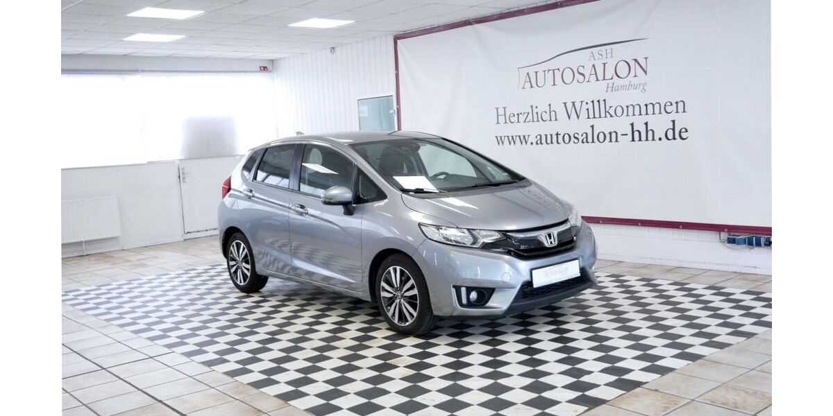Honda Jazz 114.384 km 11.999 &euro; Hamburg 22399