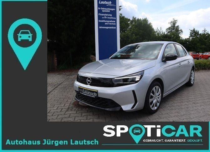 Opel Corsa 4.386 km 13.990 &euro; Luckenwalde 14943