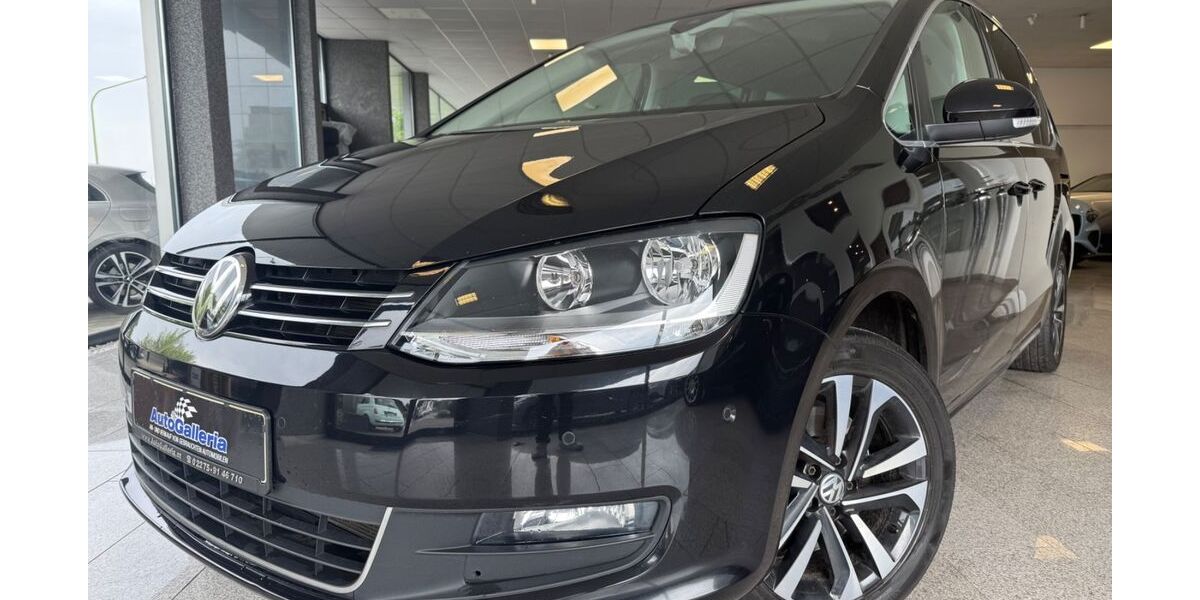 VW Sharan 148.780 km 18.999 &euro; Golzheim 52399