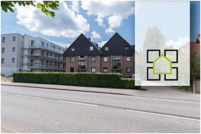 Wohnung zum Kaufen in Norderstedt 235.000 € 45 m²