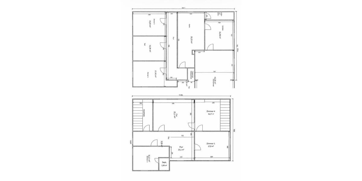 Einfamilienhaus Rosche - 6 Zimmer, 260 m&sup2;, 309.000&euro; | Angebot:27195366