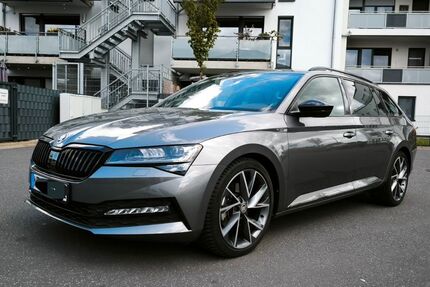 Skoda Superb 12.717 km 35.500 &euro; Korschenbroich 41352