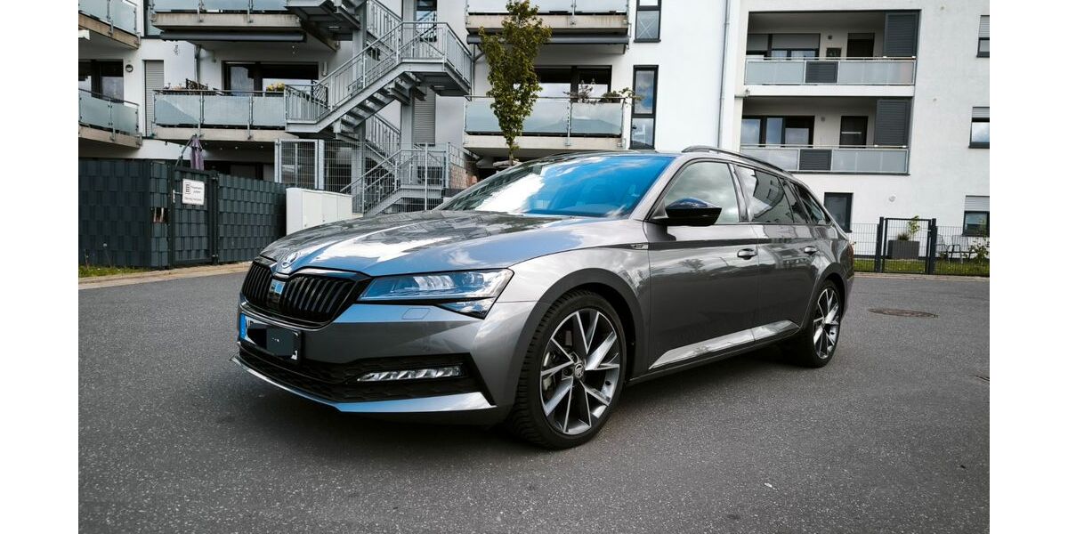 Skoda Superb 12.717 km 35.500 &euro; Korschenbroich 41352
