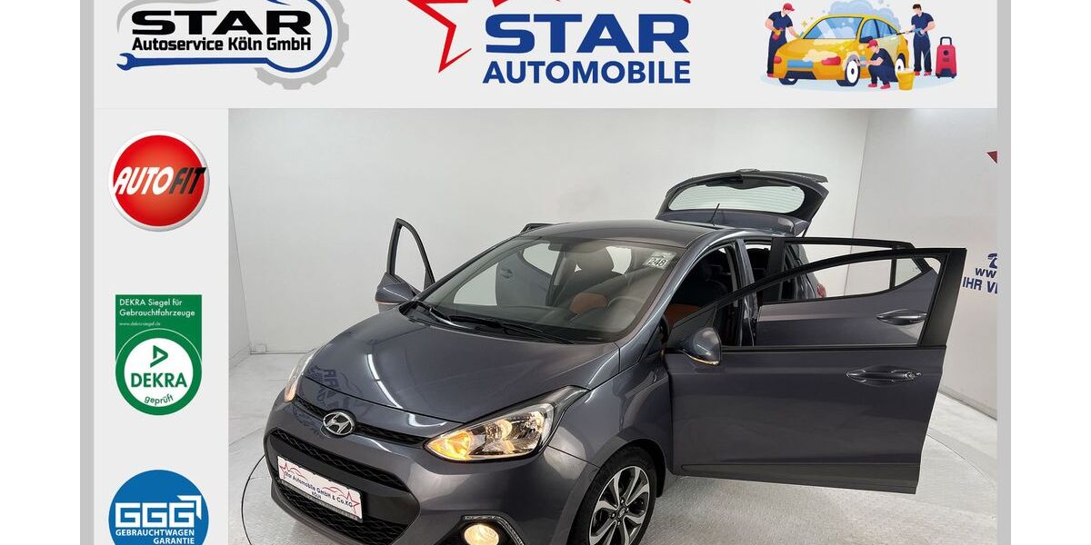Hyundai i10 32.715 km 8.990 &euro; Köln 50739