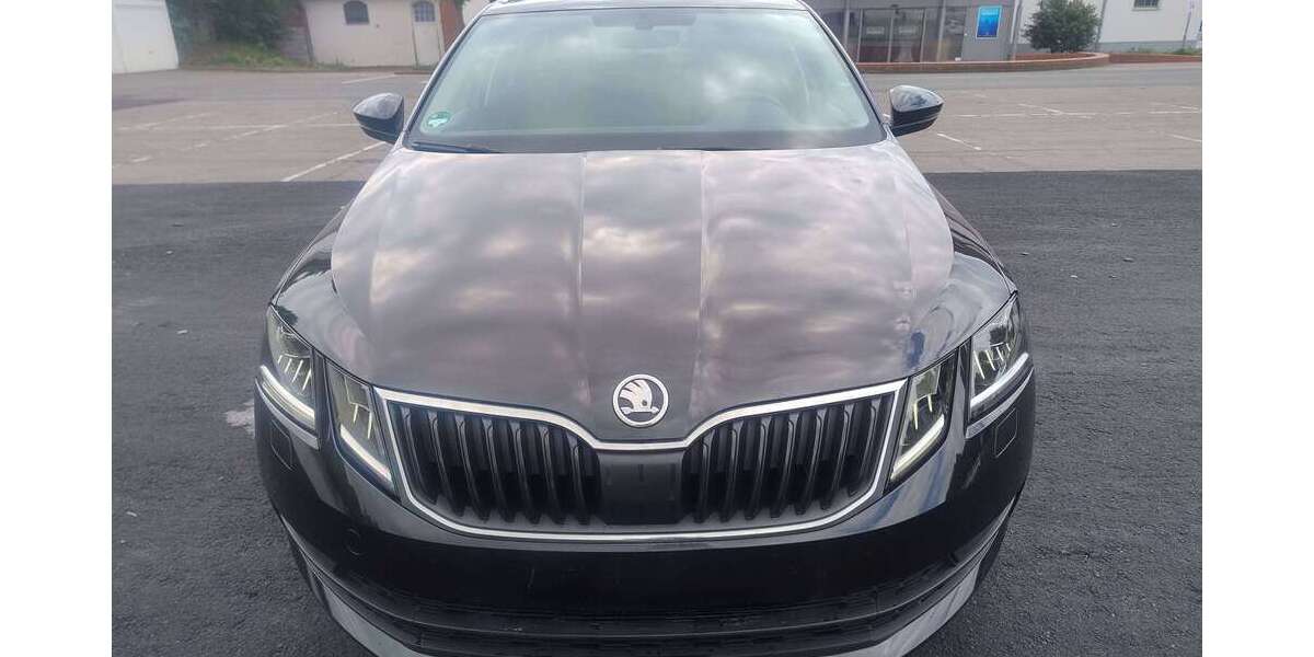 Skoda Octavia 158.250 km 11.900 &euro; Bispingen 29646