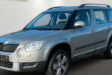 Skoda Yeti 134.312 km 3.699 € Brehna 06796