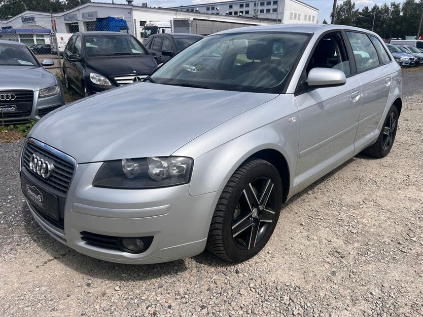 Audi A3 225.000 km 2.450 € Neuseddin bei Berlin 14554