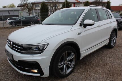 VW Tiguan 68.925 km 24.495 &euro; Bad Rappenau 74906