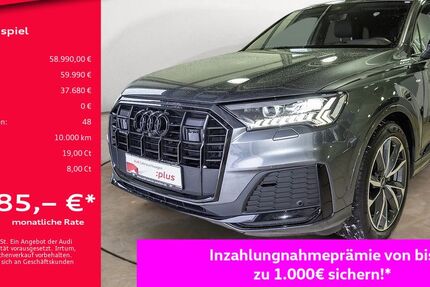 Audi Q7 47.685 km 58.470 &euro; Potsdam 14482