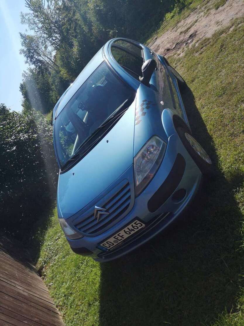 Citroen C3 147.000 km 999 € Lichtenfels 96215