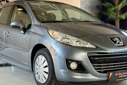 Peugeot 207 71.000 km 6.490 &euro; Beckingen 66701
