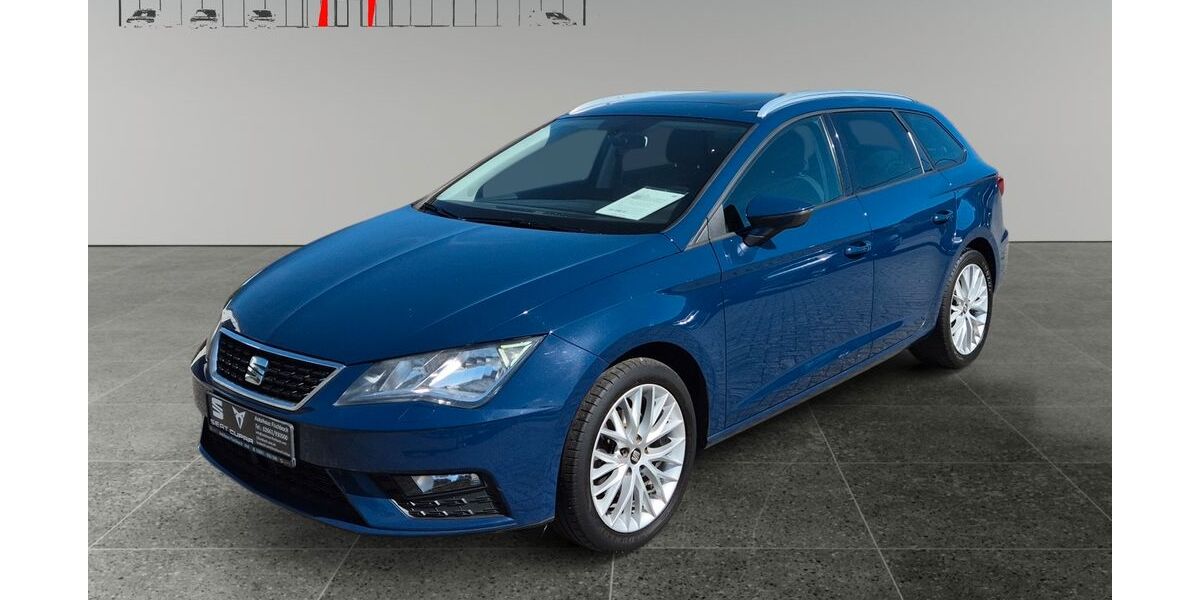 Seat Leon 105.000 km 15.290 &euro; Hof 56472