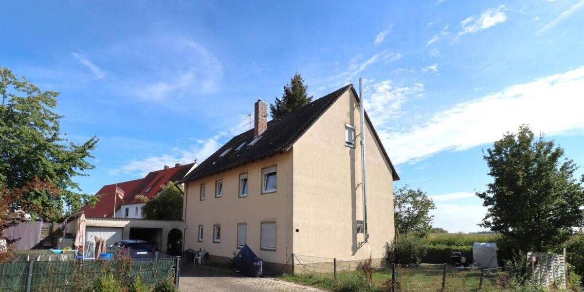 Mehrfamilienhaus, Wohnhaus Ansbach Obereichenbach - 1 Zimmer, 255 m&sup2;, 479.000&euro; | Angebot:25668498