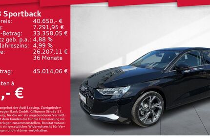 Audi A3 8.000 km 40.650 &euro; Dresden 01067