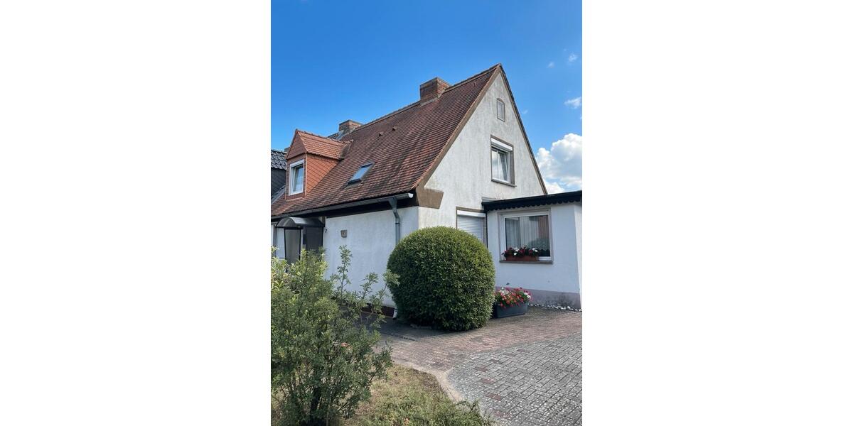 Provisionsfrei! Bezugsfreie Doppelhaushälfte Torgelow 5 zimmer