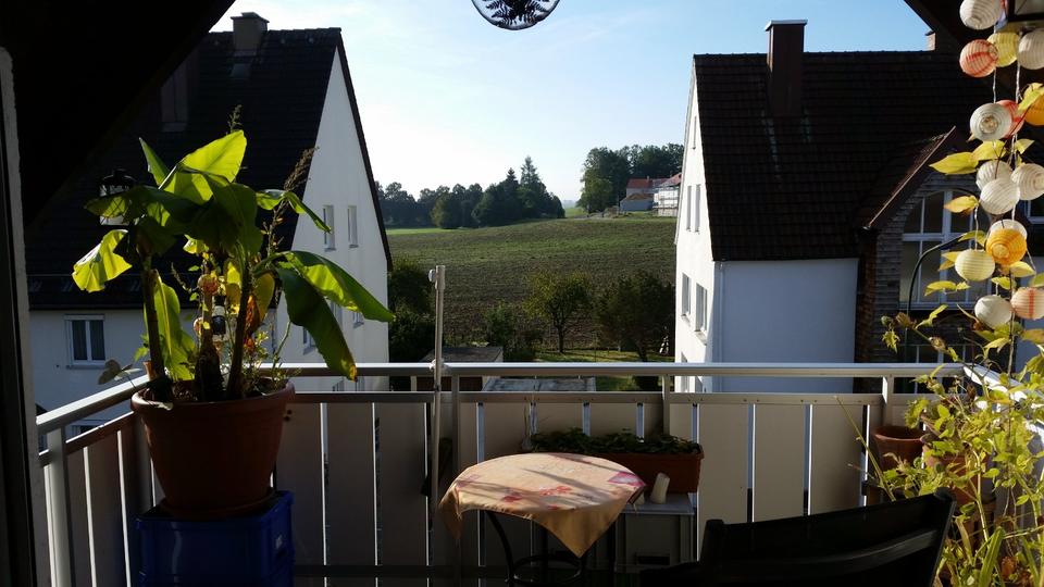 son. 3- Zi. Wohng. i. Bad Wörishofen m. Bergsicht 3 zimmer