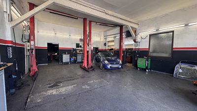 KFZ-WERKSTATT MIT VOLLAUSSTATTUNG - Gewerbeobjekt Zaberfeld | Angebot:27365669