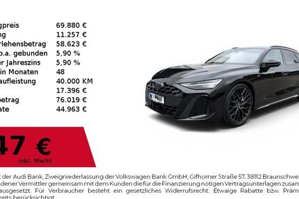 Audi A6 17.890 km 69.880 &euro; Dessau-Roßlau 06844