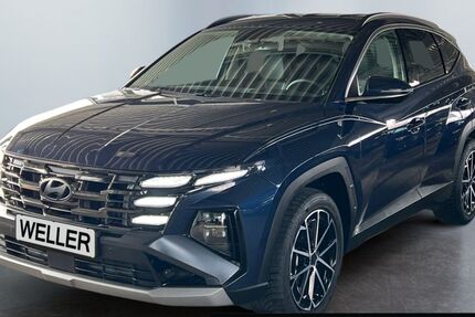 Hyundai TUCSON 22.000 km 34.790 &euro; Leipzig 04347