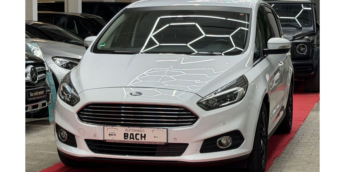 Ford S-Max 186.589 km 10.499 &euro; Remshalden 73630