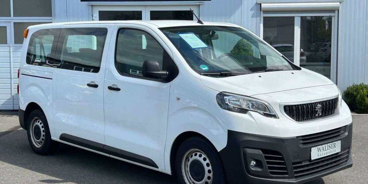 Peugeot Expert 77.800 km 18.990 &euro; Fürth 90763