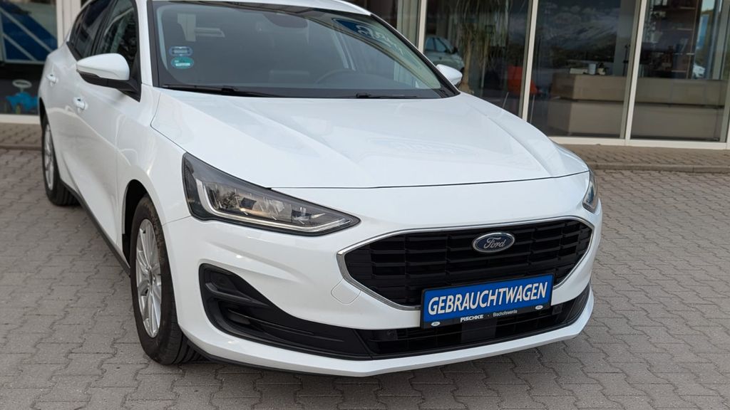 Ford Focus 79.850 km 14.880 &euro; Bischofswerda 01877