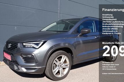 Seat Ateca 82.278 km 19.900 &euro; Riedenburg 93339