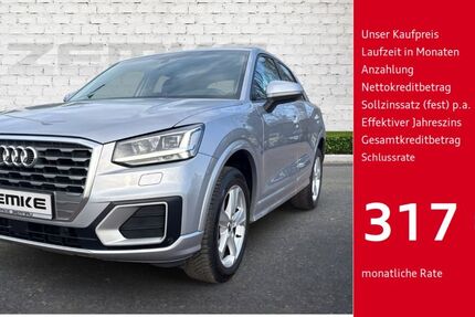 Audi Q2 79.715 km 20.475 &euro; Schorfheide OT Finowfurt 16244