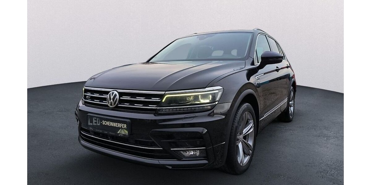 VW Tiguan 177.000 km 22.499 &euro; Rostock 18069