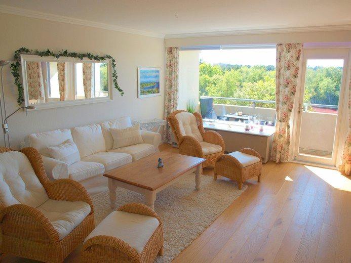 Etagenwohnung Sankt Peter-Ording Ording - 2 Zimmer, 47 m&sup2;, 259.000&euro; | Angebot:27092625